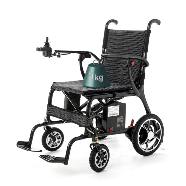 Silla eléctrica SITGO Carbon
