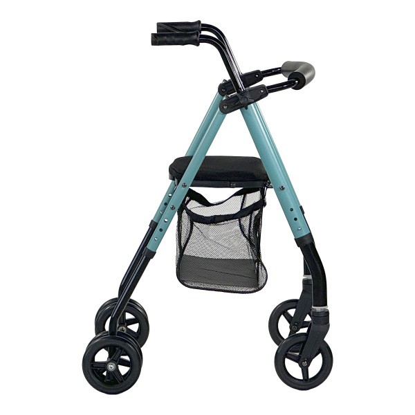Rollator con frenos por presión ZEN HI-LOW - Imagen 3
