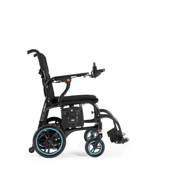 Silla eléctrica I-Explorer Carbon X